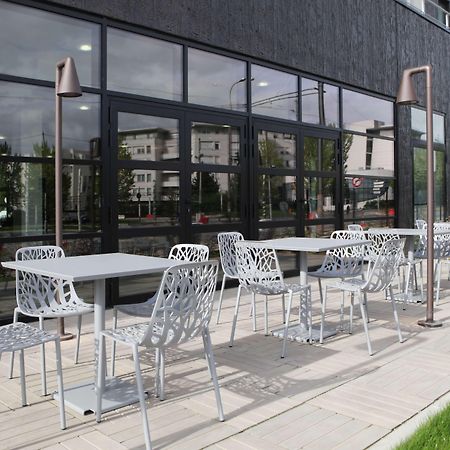 Best Western Plus Paris Velizy Exterior foto
