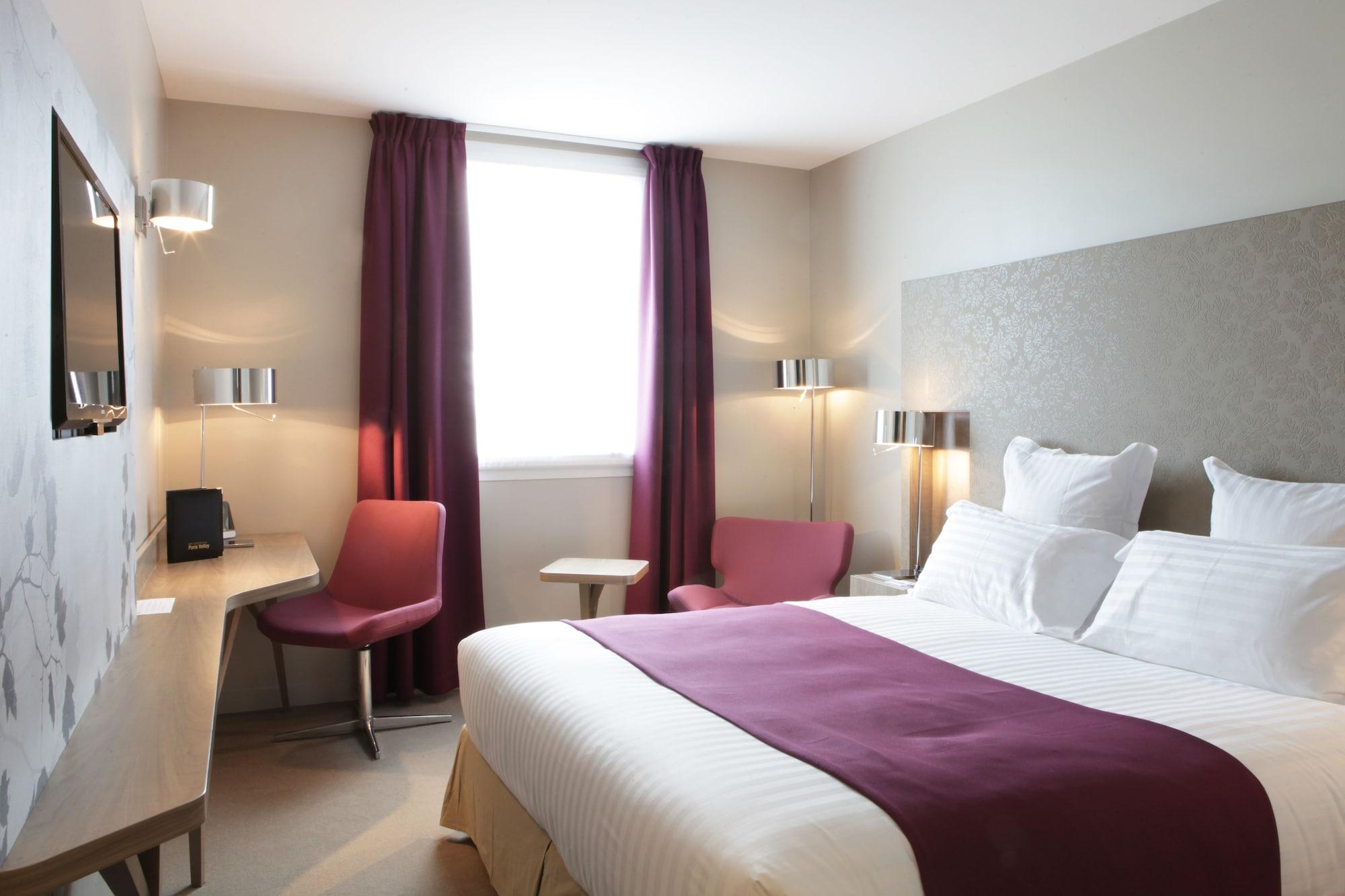 Best Western Plus Paris Velizy Exterior foto