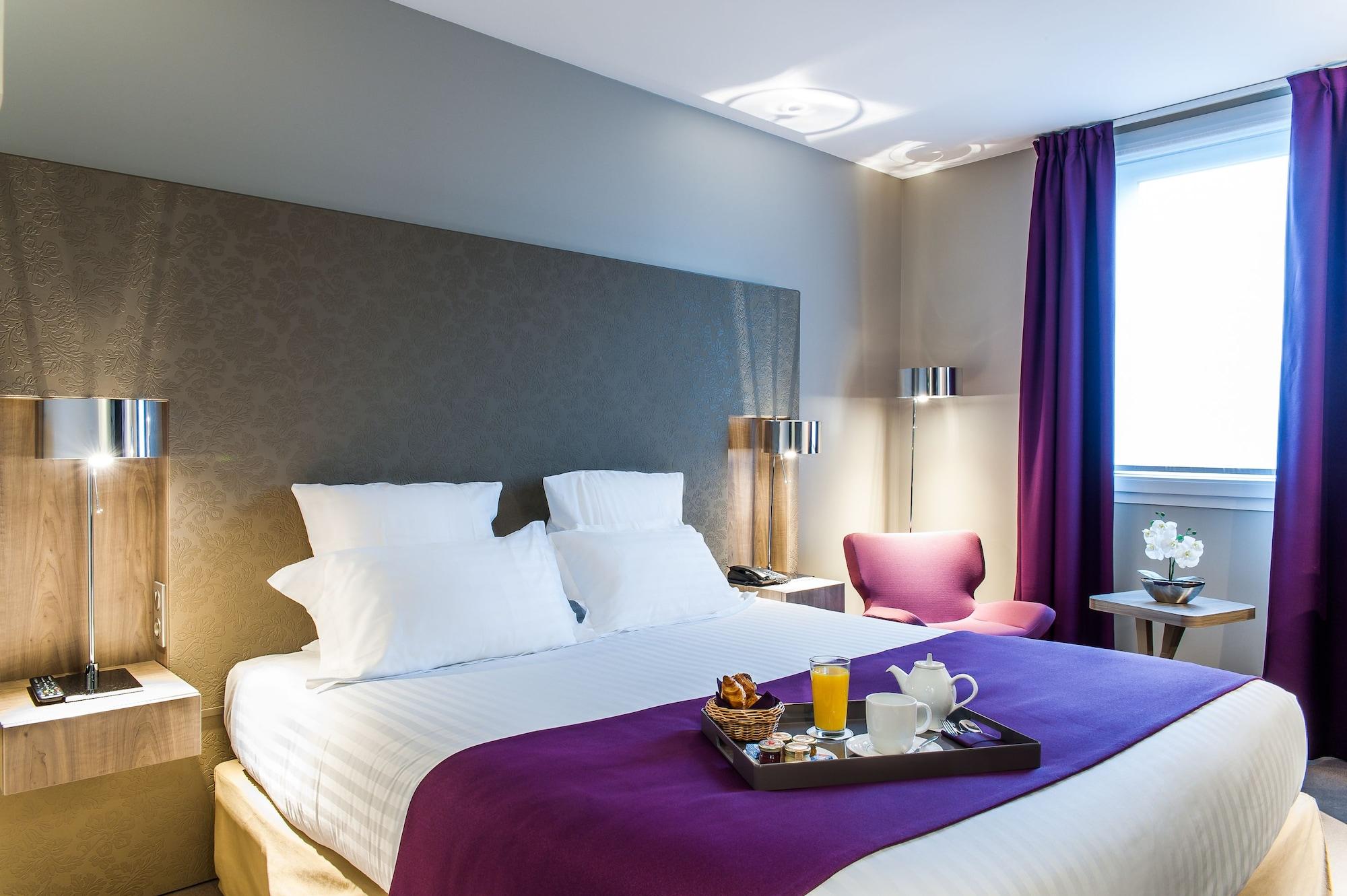 Best Western Plus Paris Velizy Exterior foto