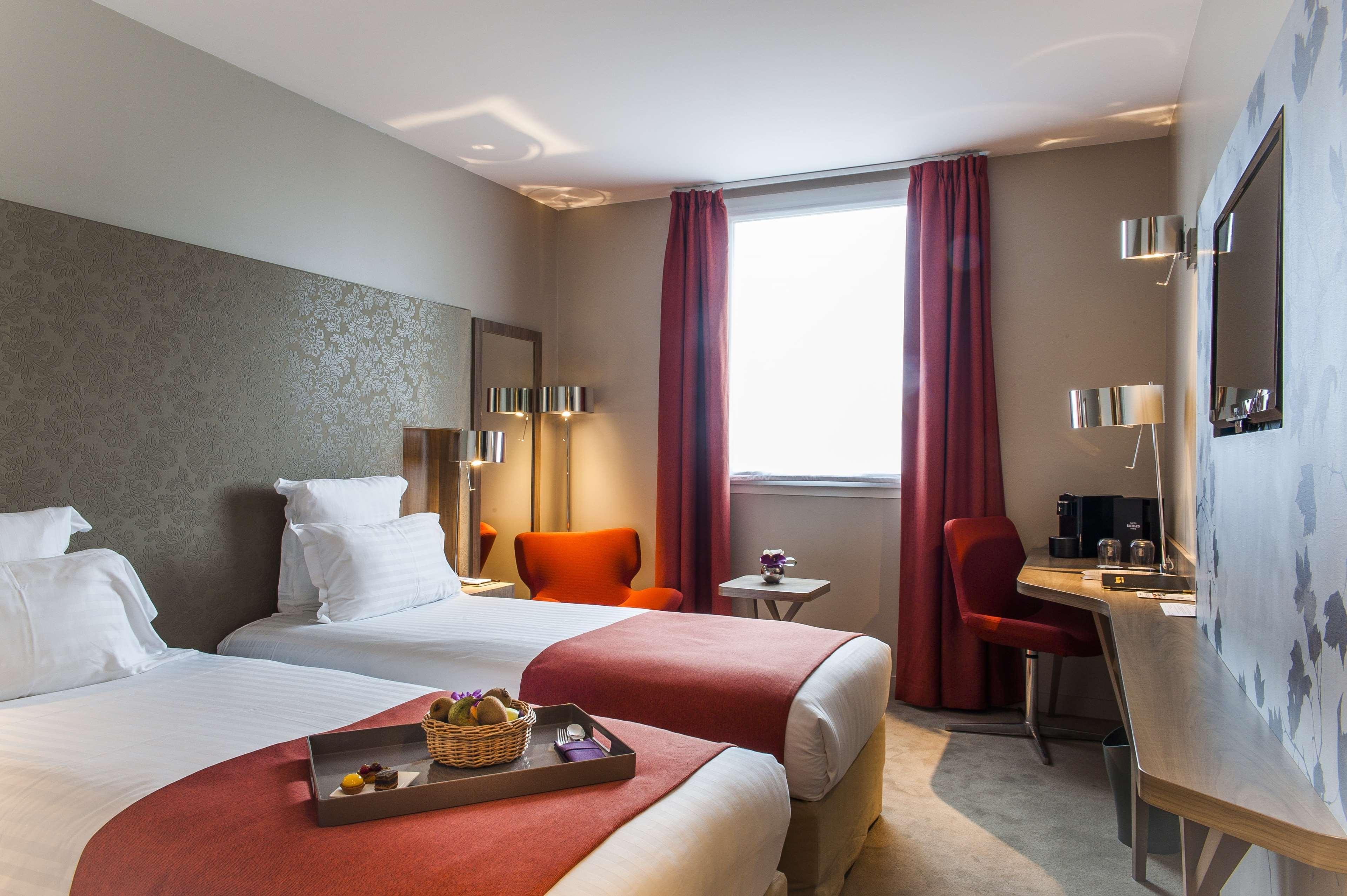 Best Western Plus Paris Velizy Exterior foto