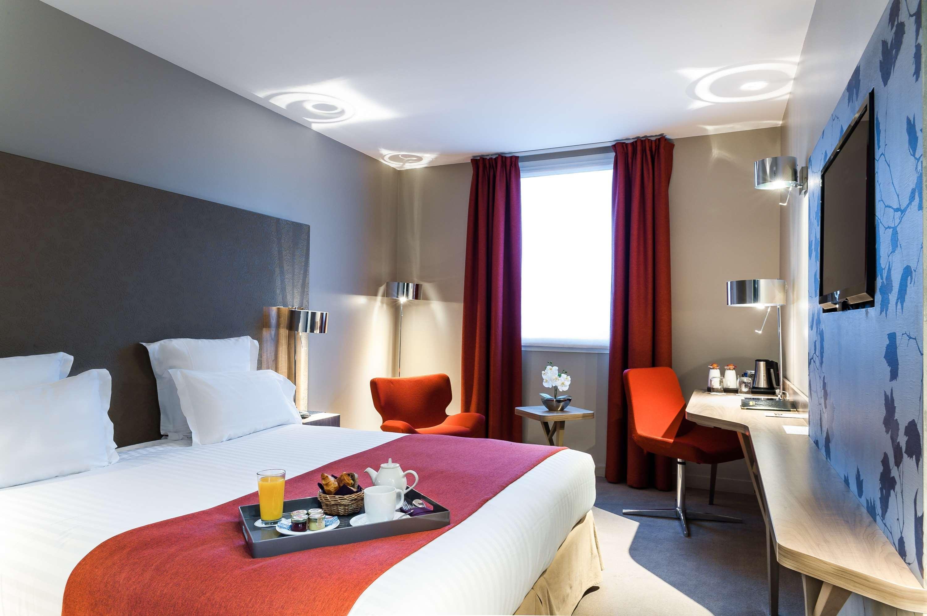 Best Western Plus Paris Velizy Exterior foto