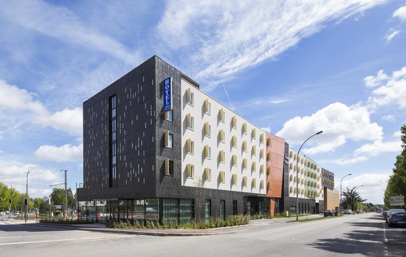 Best Western Plus Paris Velizy Exterior foto