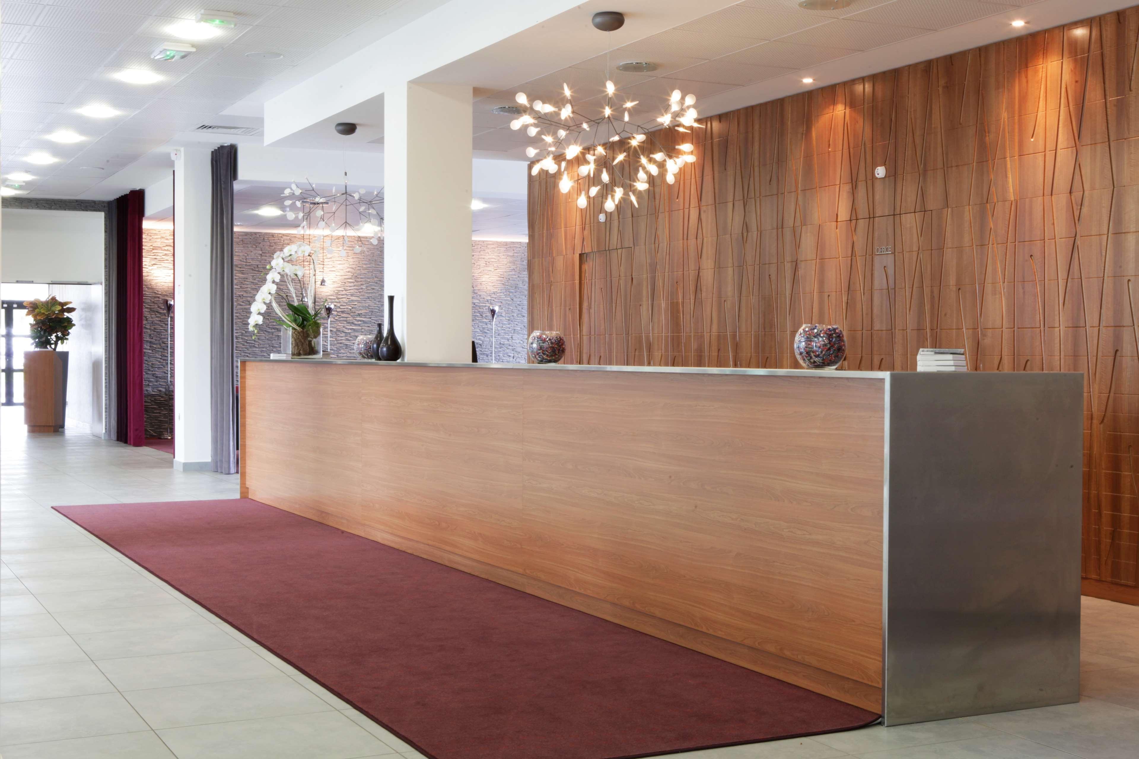 Best Western Plus Paris Velizy Exterior foto