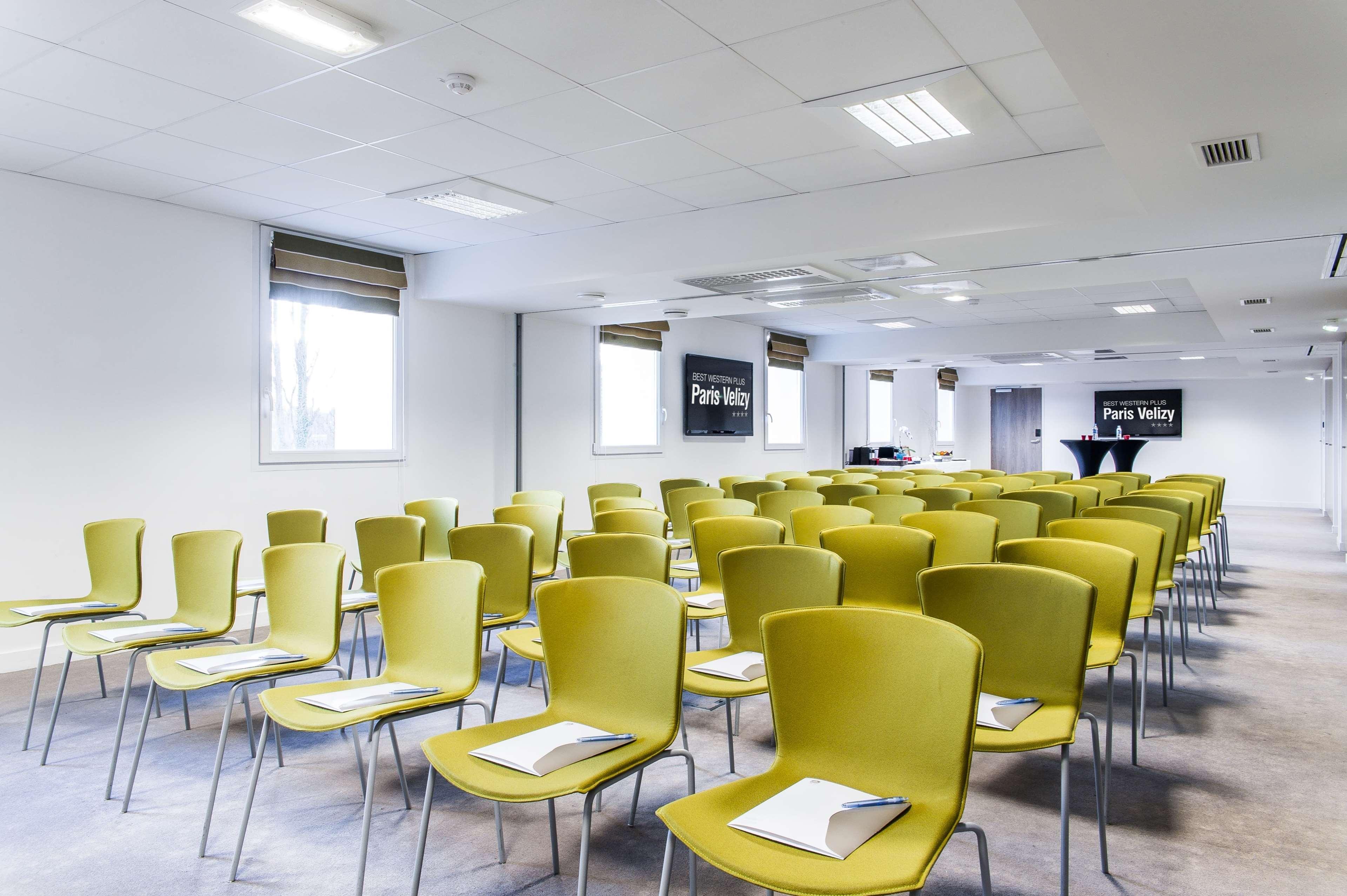 Best Western Plus Paris Velizy Exterior foto