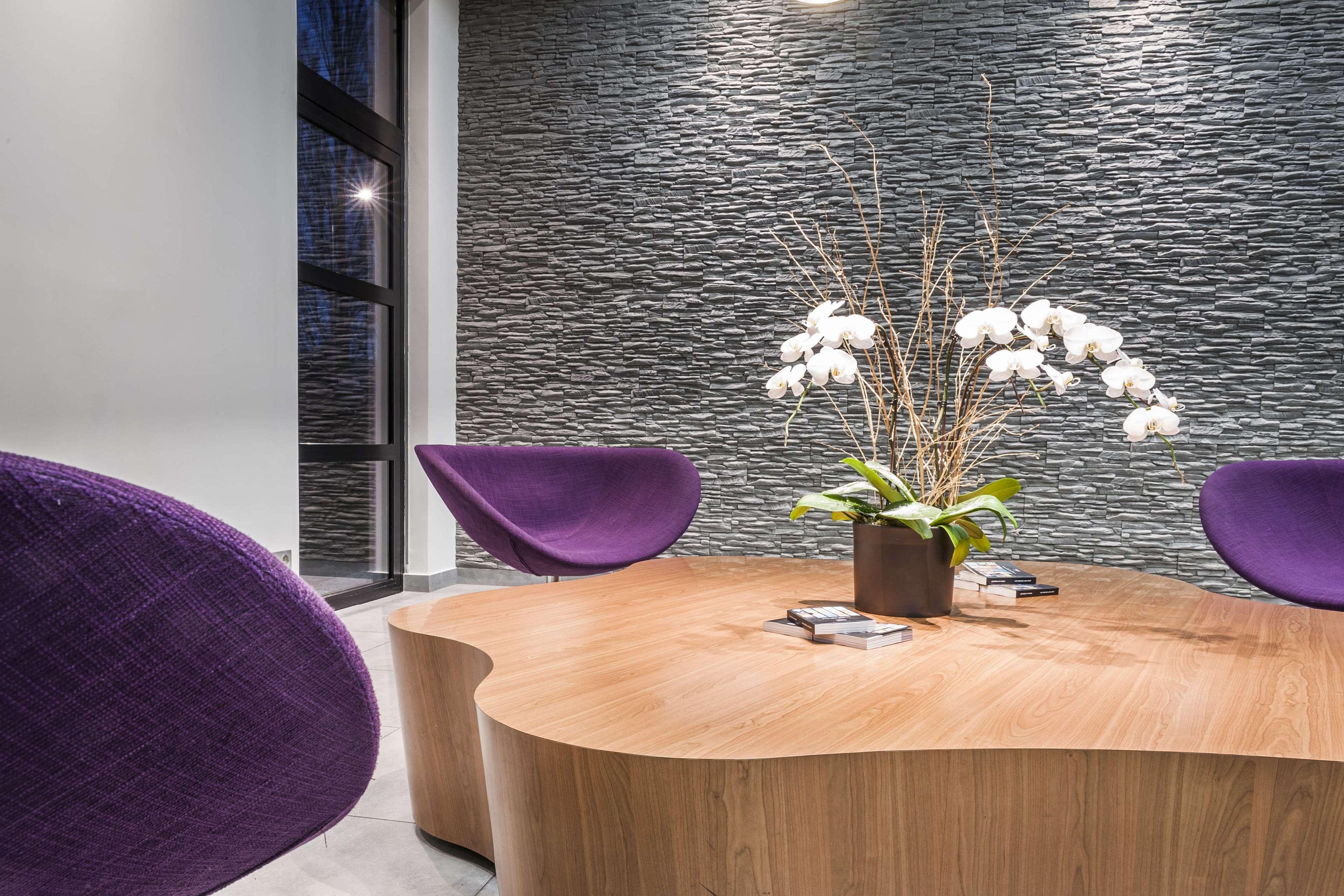 Best Western Plus Paris Velizy Exterior foto