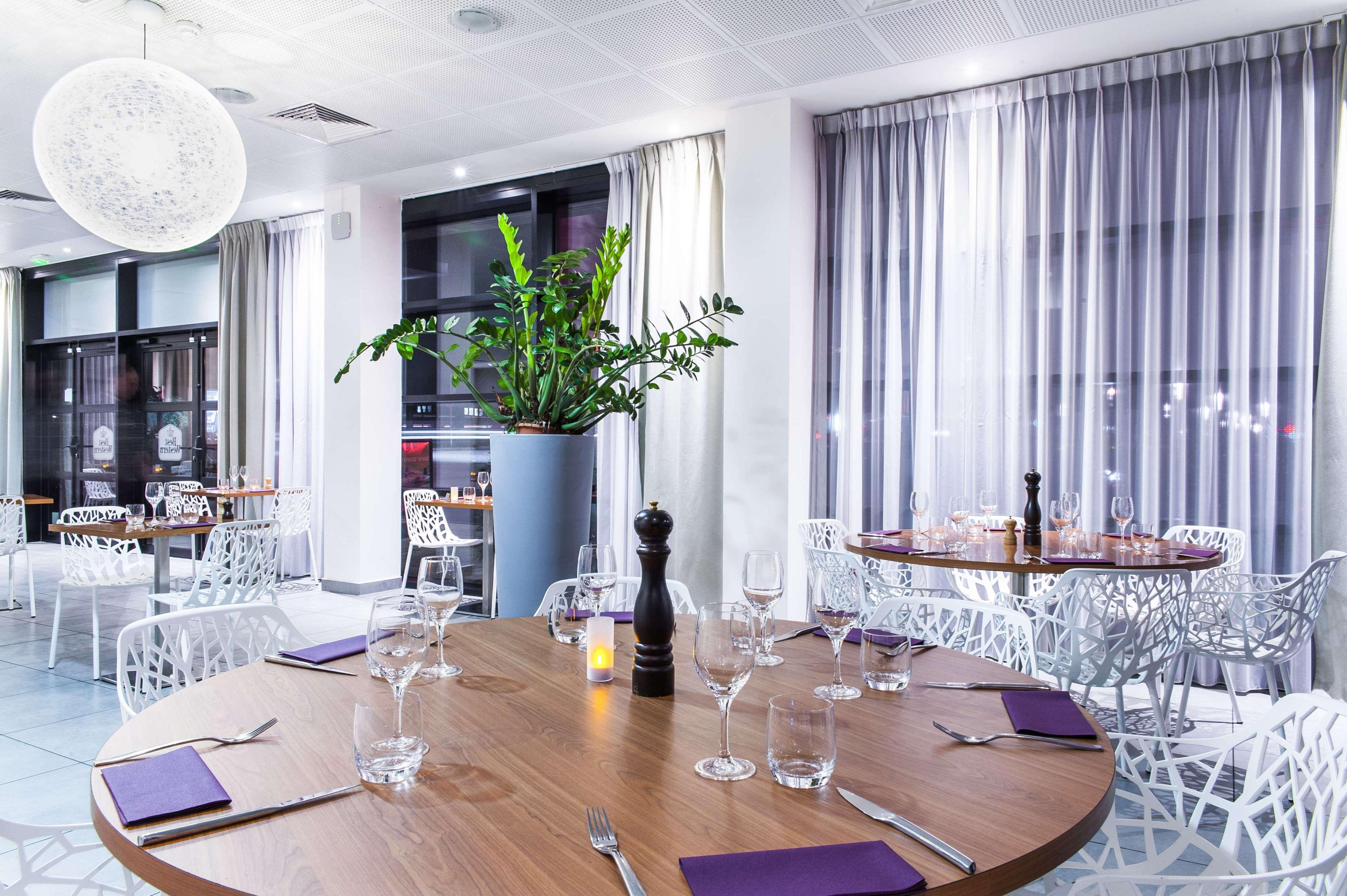 Best Western Plus Paris Velizy Exterior foto