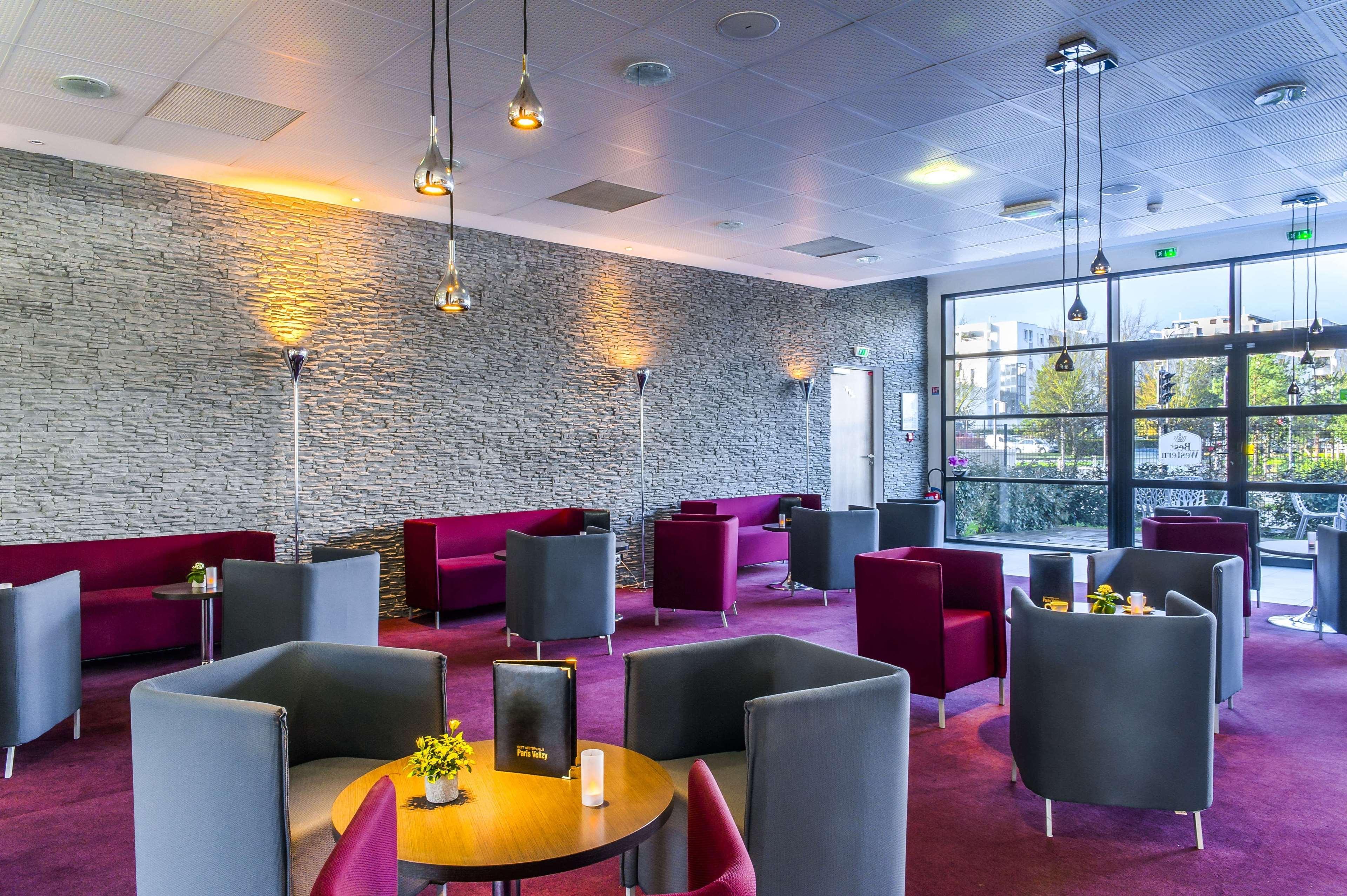 Best Western Plus Paris Velizy Exterior foto
