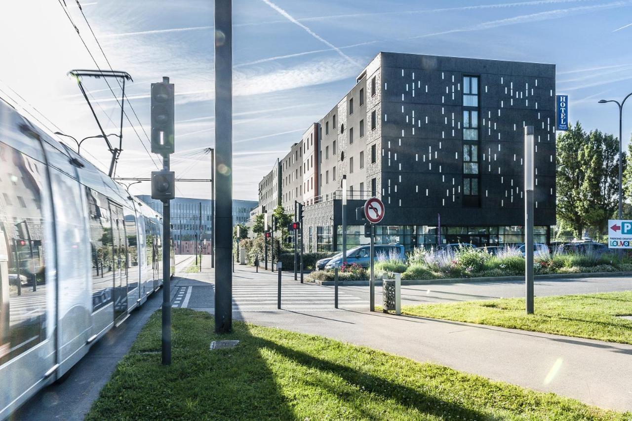 Best Western Plus Paris Velizy Exterior foto