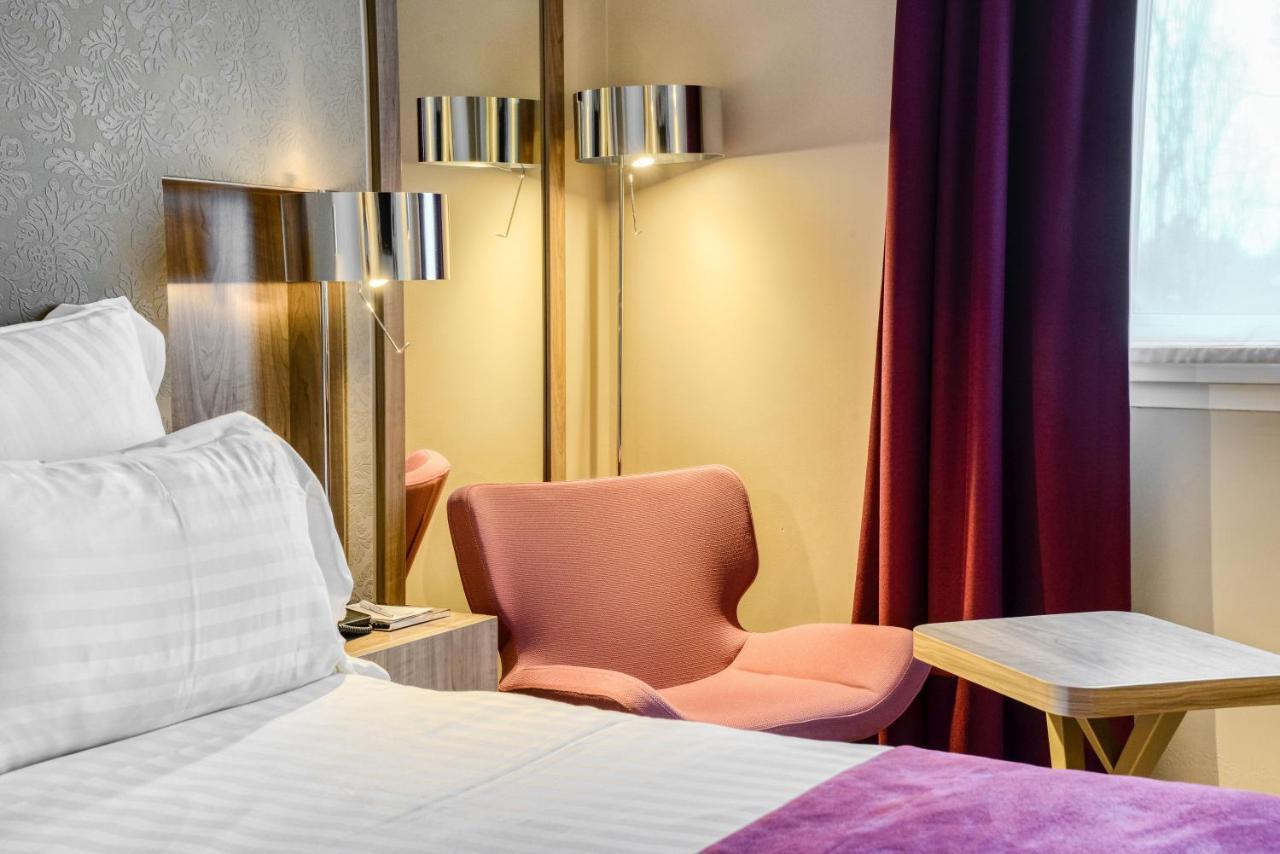 Best Western Plus Paris Velizy Exterior foto