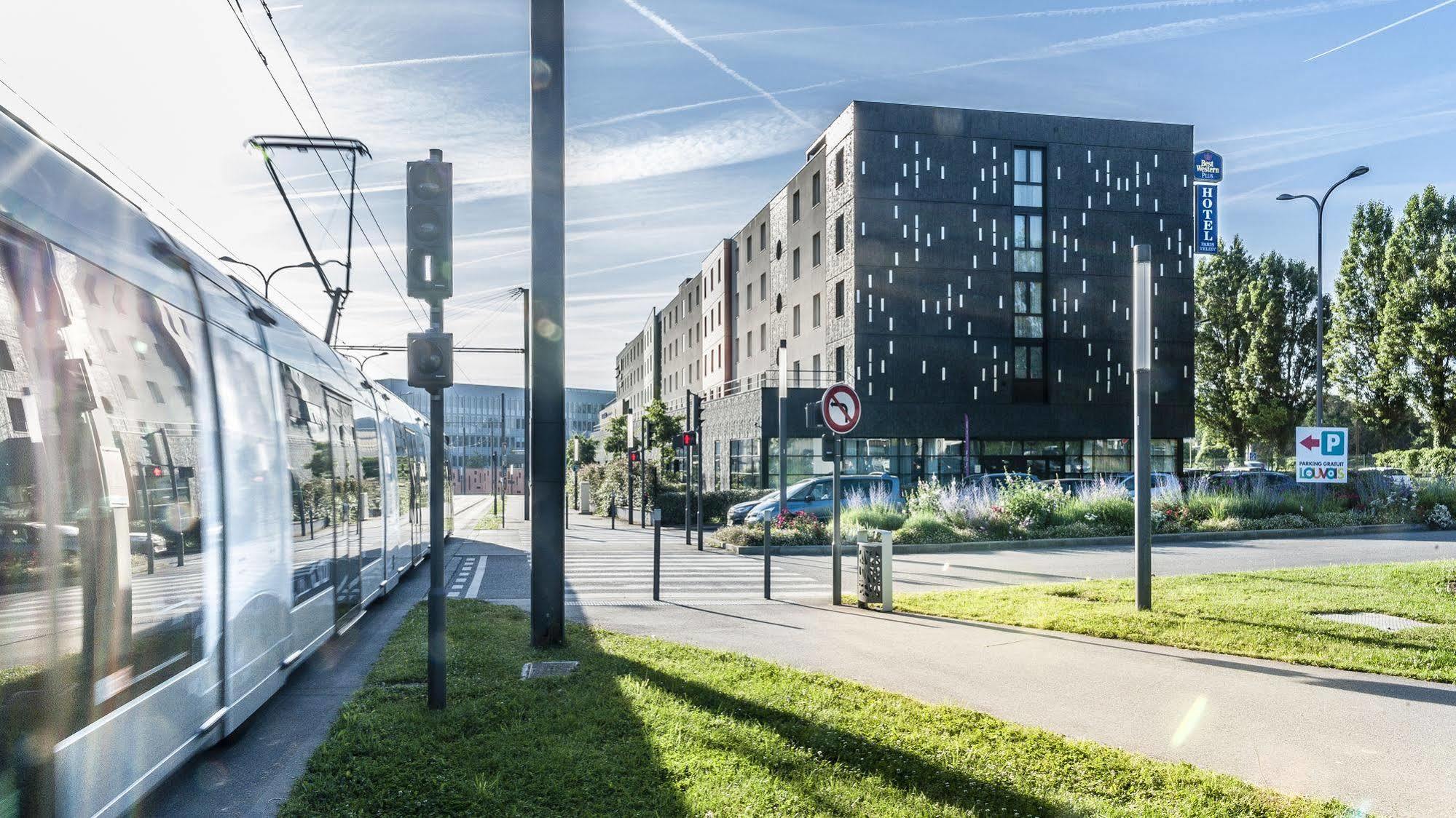 Best Western Plus Paris Velizy Exterior foto