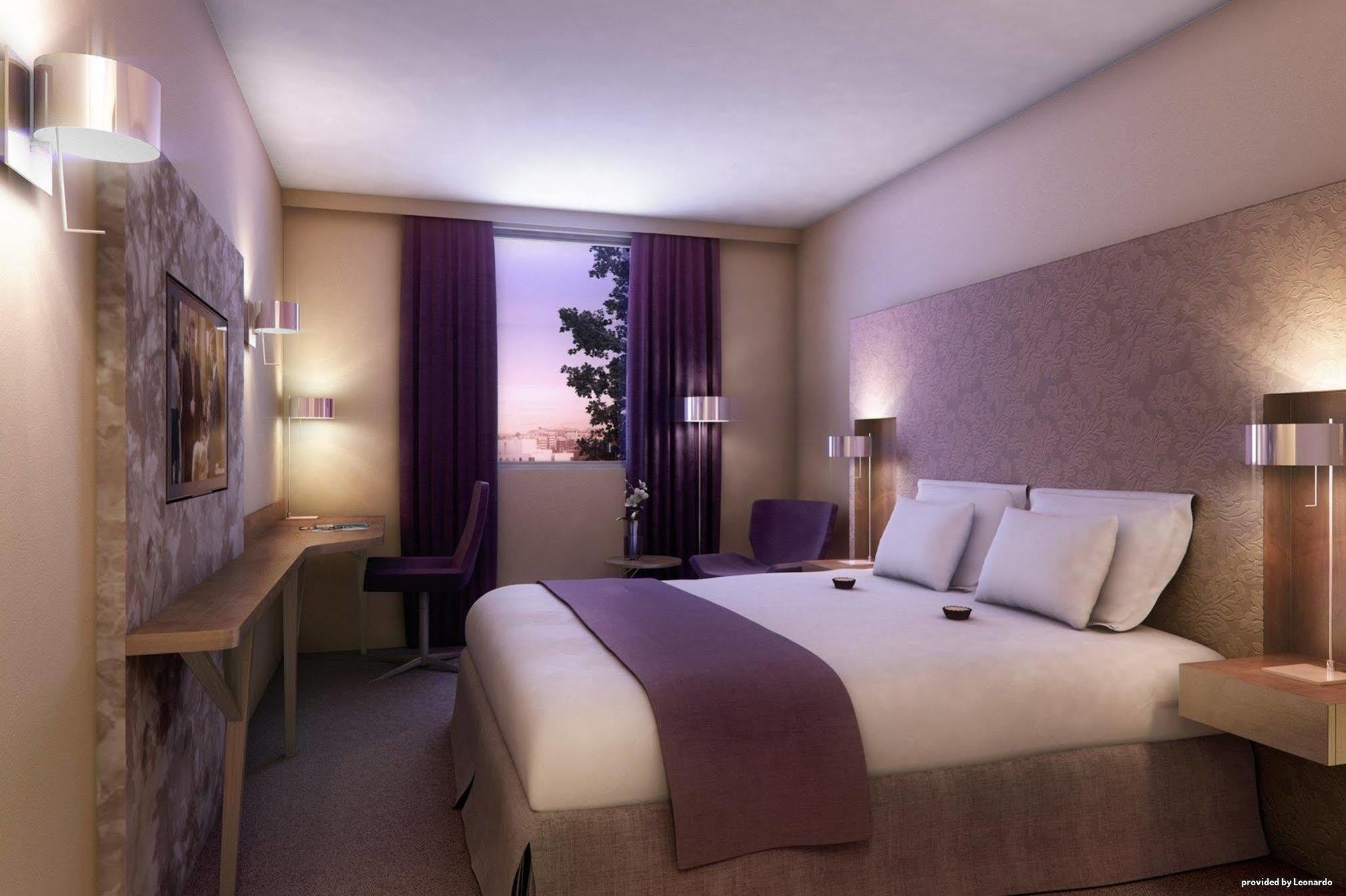 Best Western Plus Paris Velizy Exterior foto