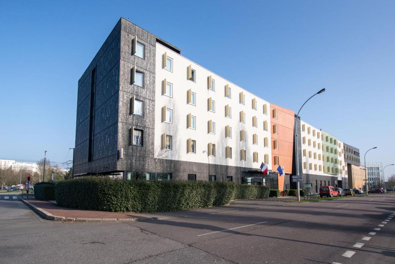 Best Western Plus Paris Velizy Exterior foto