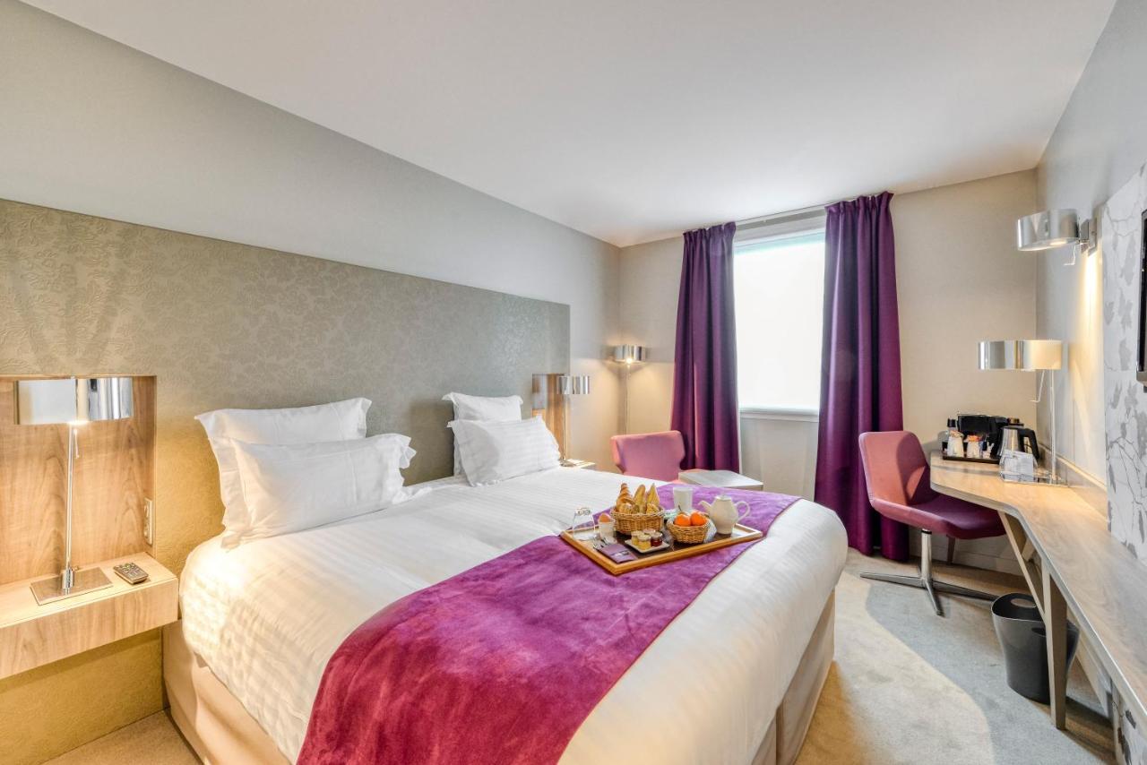Best Western Plus Paris Velizy Exterior foto