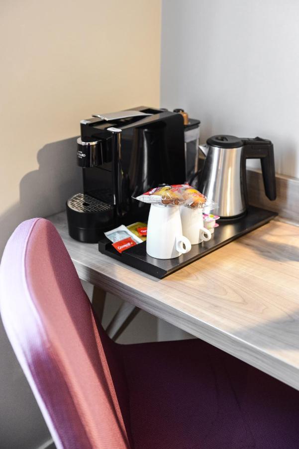 Best Western Plus Paris Velizy Exterior foto