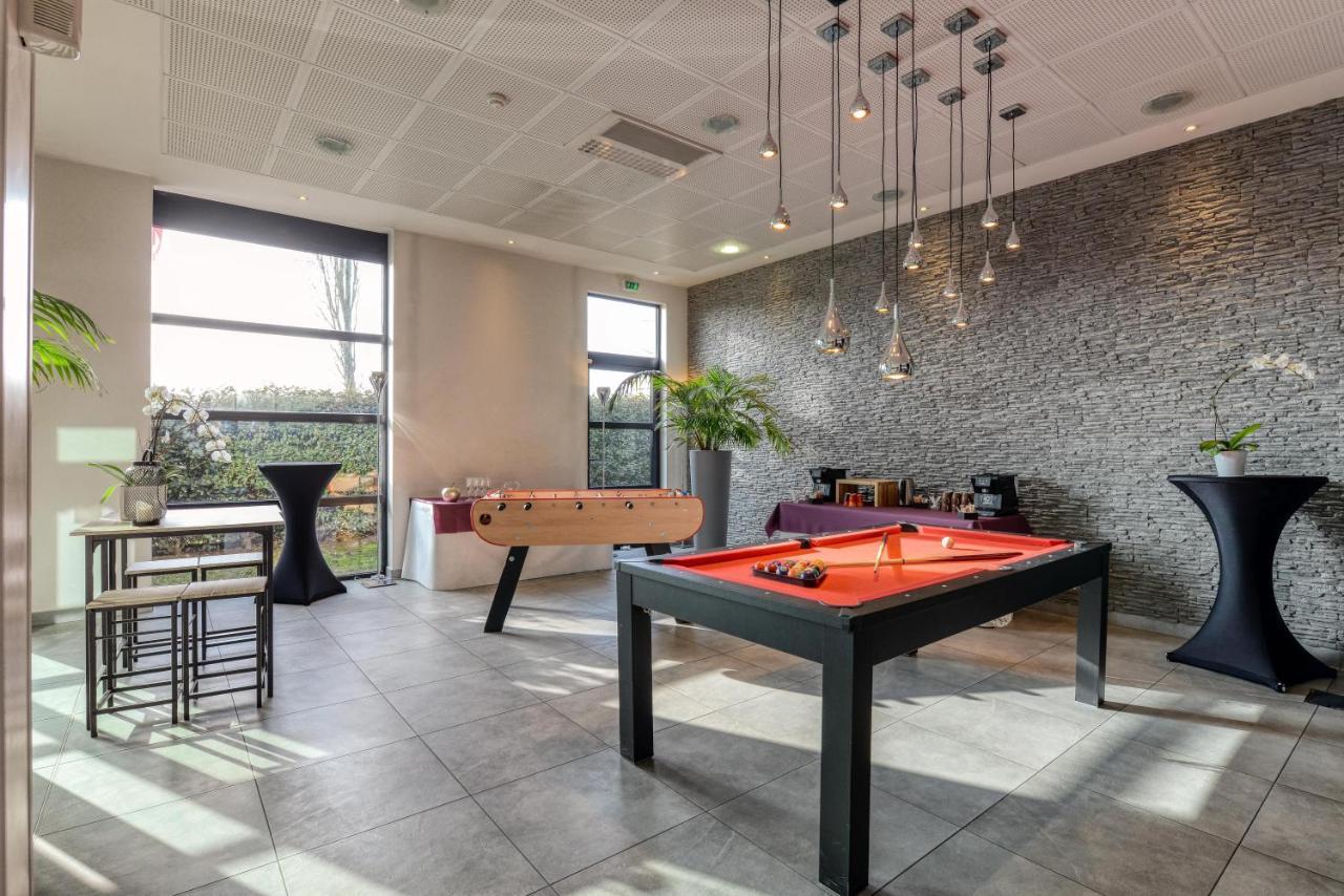 Best Western Plus Paris Velizy Exterior foto