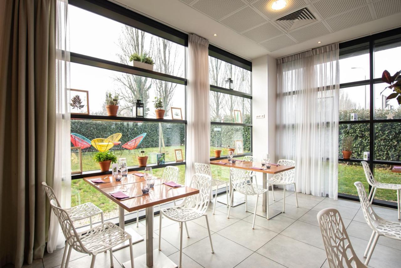 Best Western Plus Paris Velizy Exterior foto