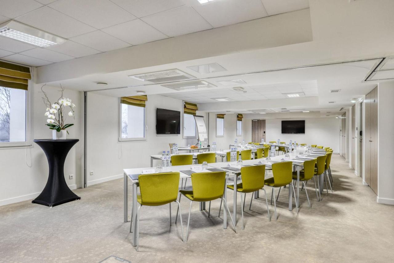 Best Western Plus Paris Velizy Exterior foto