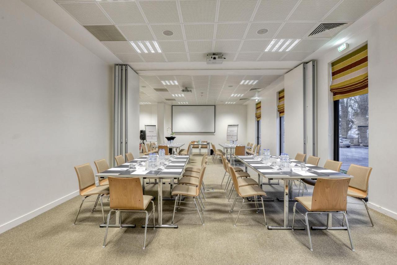 Best Western Plus Paris Velizy Exterior foto