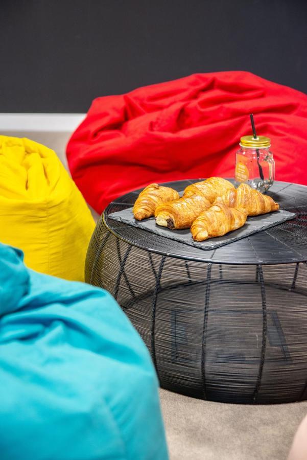Best Western Plus Paris Velizy Exterior foto