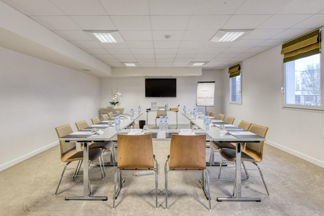 Best Western Plus Paris Velizy Exterior foto